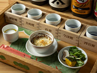 伊丹と灘五郷の清酒と相性の良い料理は何ですか?